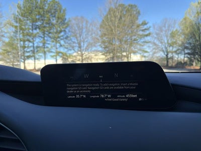 2023 Mazda Mazda3 2.5 S Preferred Package