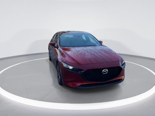 2023 Mazda Mazda3 2.5 S Preferred Package