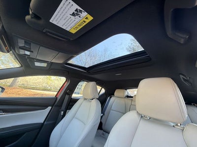 2023 Mazda Mazda3 2.5 S Preferred Package