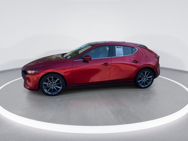 2023 Mazda Mazda3 2.5 S Preferred Package