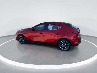 2023 Mazda Mazda3 2.5 S Preferred Package