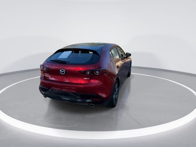 2023 Mazda Mazda3 2.5 S Preferred Package