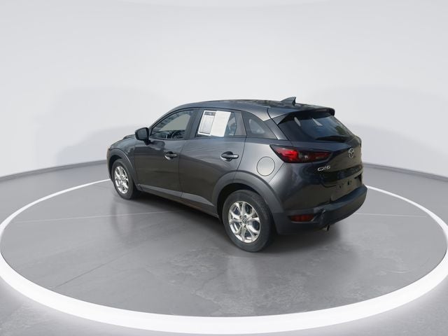 2019 Mazda Mazda CX-3 Sport
