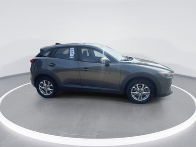 2019 Mazda Mazda CX-3 Sport