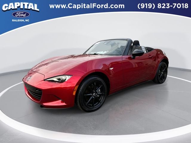 2024 Mazda Mazda MX-5 Miata Sport