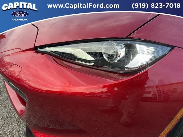 2024 Mazda Mazda MX-5 Miata Sport