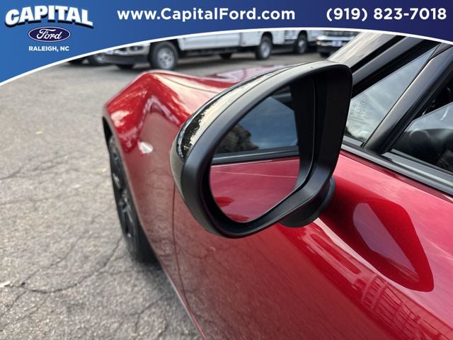 2024 Mazda Mazda MX-5 Miata Sport