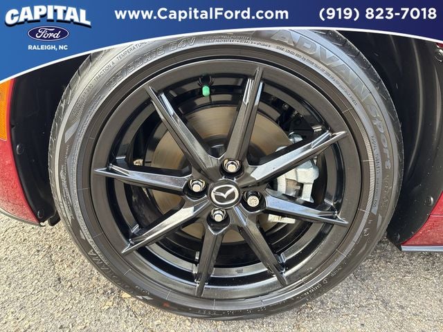 2024 Mazda Mazda MX-5 Miata Sport