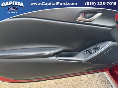 2024 Mazda Mazda MX-5 Miata Sport