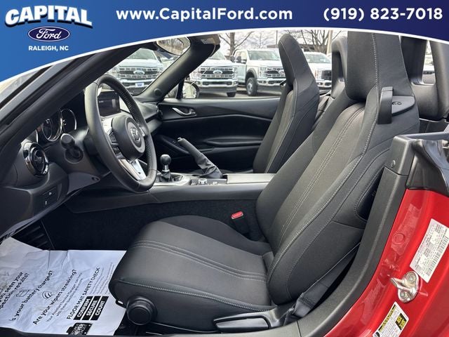 2024 Mazda Mazda MX-5 Miata Sport