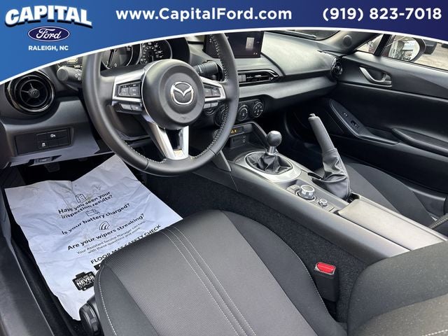 2024 Mazda Mazda MX-5 Miata Sport