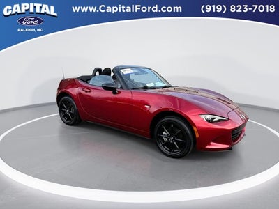 2024 Mazda Mazda MX-5 Miata Sport
