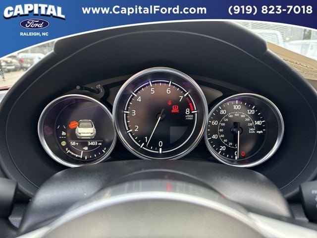 2024 Mazda Mazda MX-5 Miata Sport