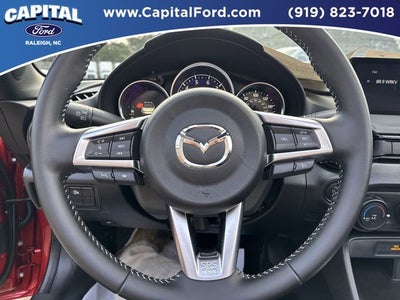 2024 Mazda Mazda MX-5 Miata Sport