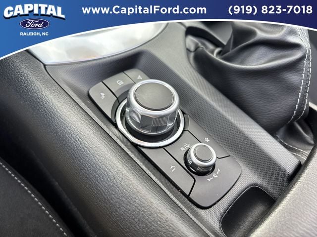 2024 Mazda Mazda MX-5 Miata Sport