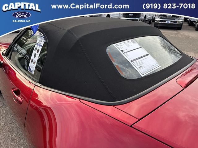 2024 Mazda Mazda MX-5 Miata Sport