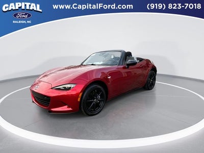 2024 Mazda Mazda MX-5 Miata Sport