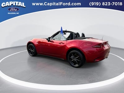 2024 Mazda Mazda MX-5 Miata Sport