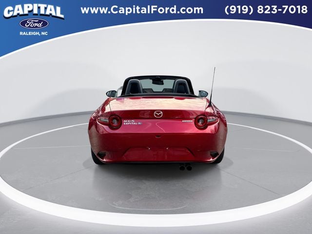 2024 Mazda Mazda MX-5 Miata Sport