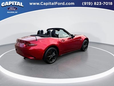 2024 Mazda Mazda MX-5 Miata Sport