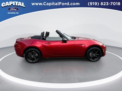 2024 Mazda Mazda MX-5 Miata Sport