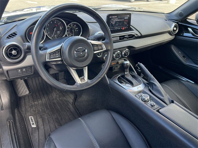 2022 Mazda Mazda MX-5 Miata Grand Touring
