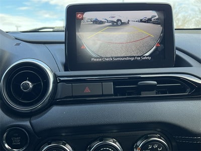 2022 Mazda Mazda MX-5 Miata Grand Touring