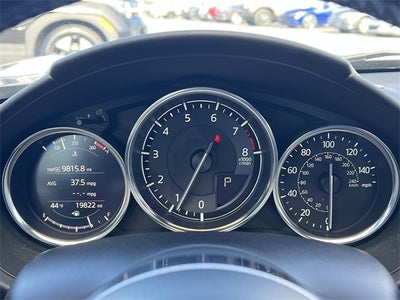 2022 Mazda Mazda MX-5 Miata Grand Touring