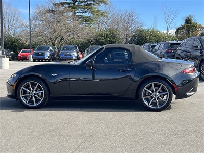 2022 Mazda Mazda MX-5 Miata Grand Touring