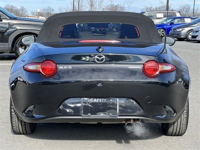 2022 Mazda Mazda MX-5 Miata Grand Touring
