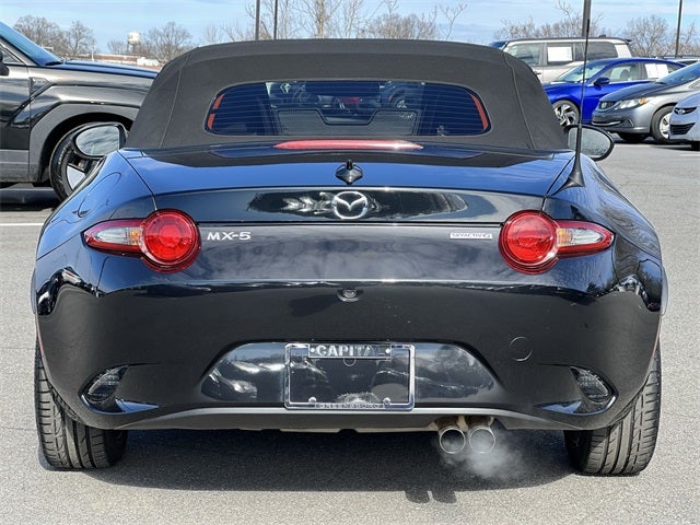 2022 Mazda Mazda MX-5 Miata Grand Touring