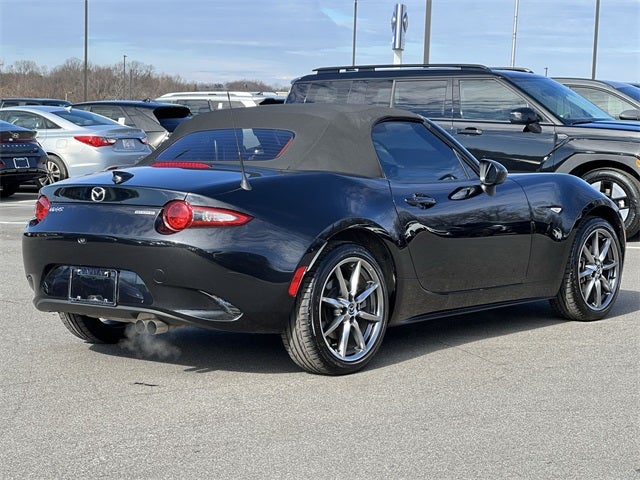 2022 Mazda Mazda MX-5 Miata Grand Touring
