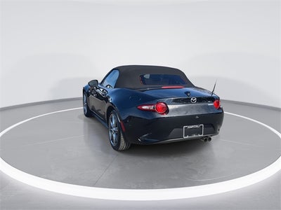 2022 Mazda Mazda MX-5 Miata Grand Touring