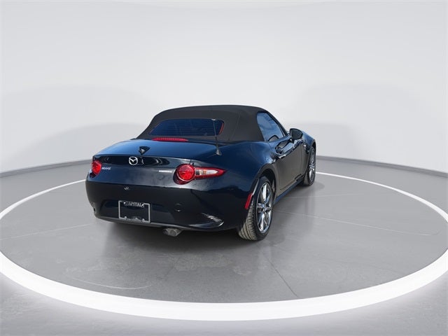 2022 Mazda Mazda MX-5 Miata Grand Touring