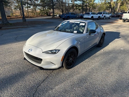 2025 Mazda Mazda MX-5 Miata RF Club