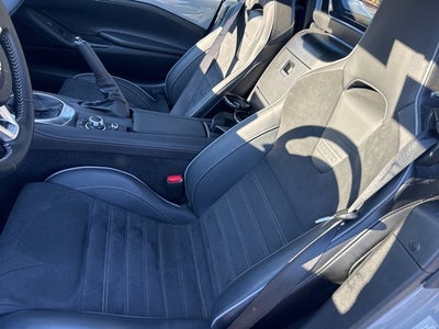 2025 Mazda Mazda MX-5 Miata RF Club