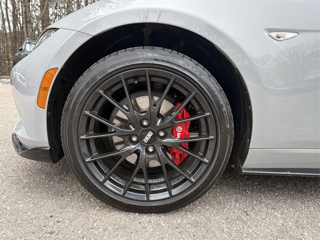 2025 Mazda Mazda MX-5 Miata RF Club