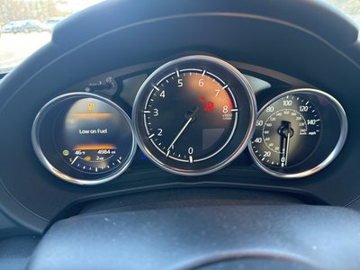 2025 Mazda Mazda MX-5 Miata RF Club