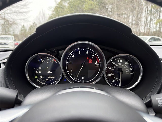 2025 Mazda Mazda MX-5 Miata RF Club