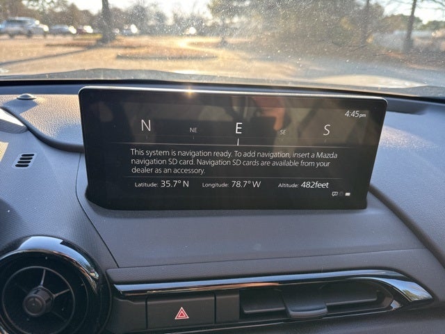 2025 Mazda Mazda MX-5 Miata RF Club