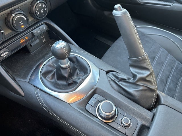 2025 Mazda Mazda MX-5 Miata RF Club