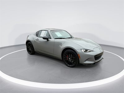 2025 Mazda Mazda MX-5 Miata RF Club