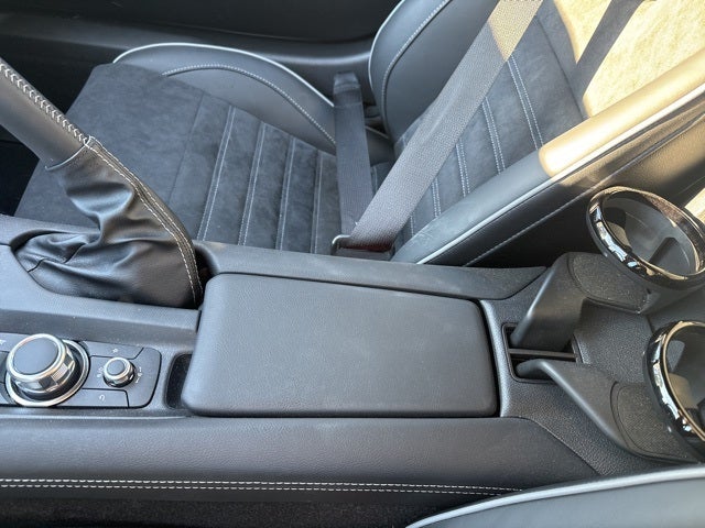 2025 Mazda Mazda MX-5 Miata RF Club