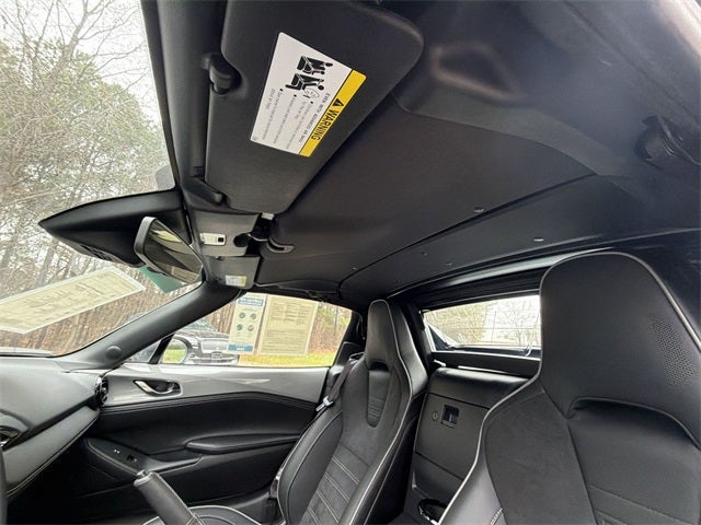 2025 Mazda Mazda MX-5 Miata RF Club