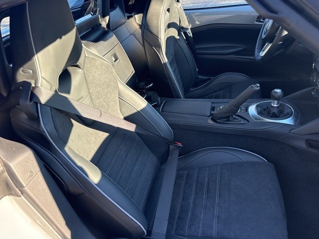 2025 Mazda Mazda MX-5 Miata RF Club