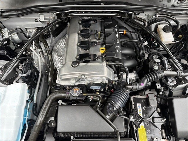 2025 Mazda Mazda MX-5 Miata RF Club