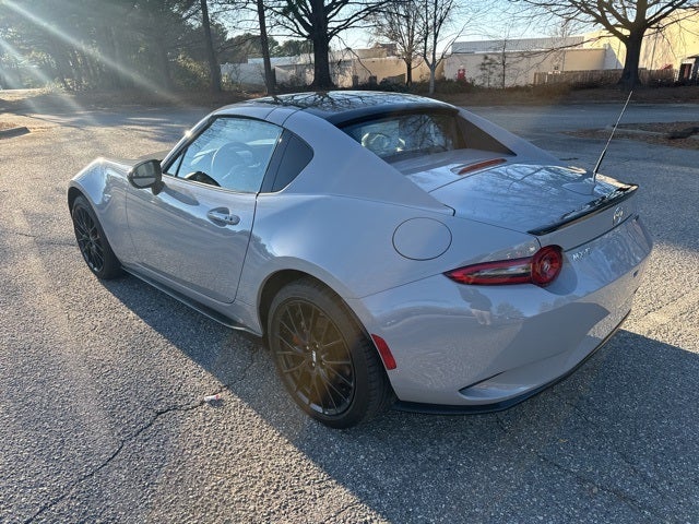 2025 Mazda Mazda MX-5 Miata RF Club