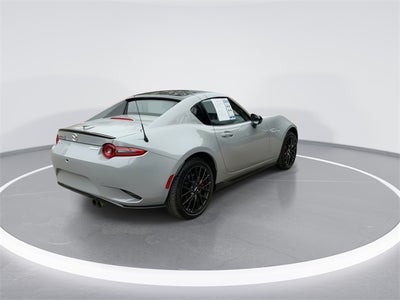 2025 Mazda Mazda MX-5 Miata RF Club