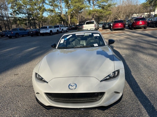 2025 Mazda Mazda MX-5 Miata RF Club