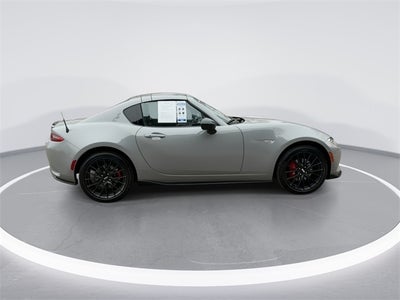 2025 Mazda Mazda MX-5 Miata RF Club